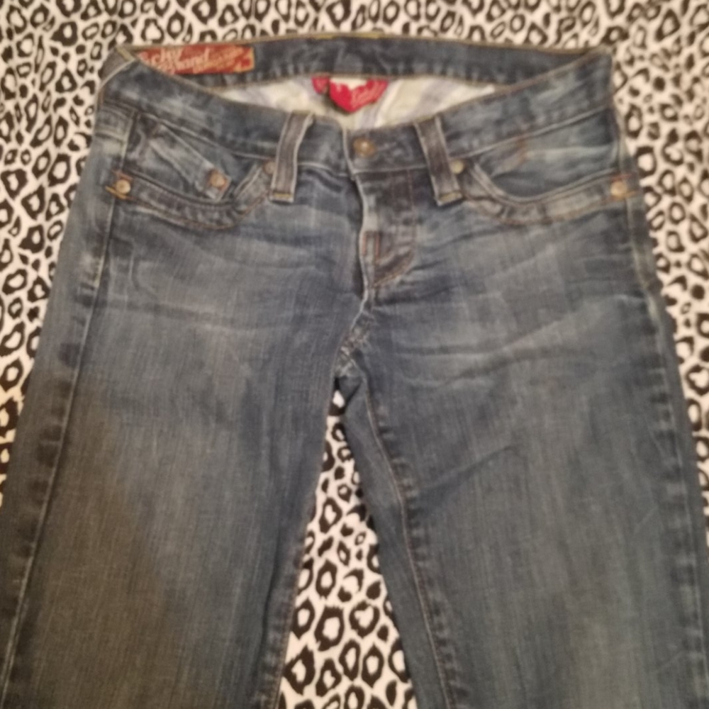 Lucky brand jeans